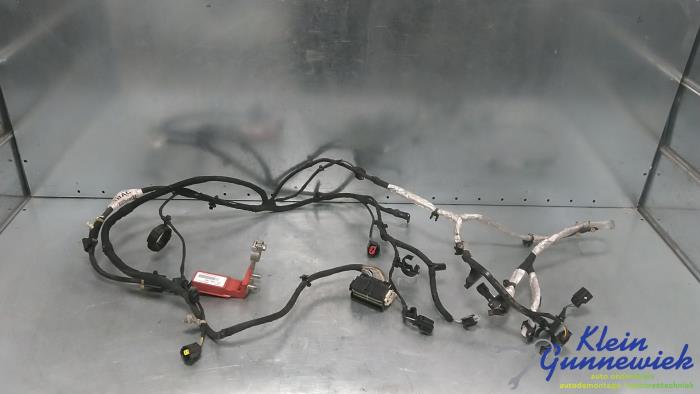 Begagnade Kablage Ford Focus Pris € 100,00 Marginaltabell erbjuds av Klein Gunnewiek Autodemontage & Motorentechniek