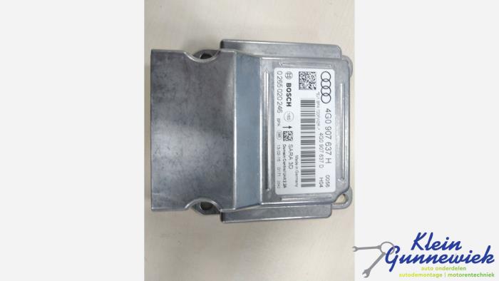 Used Computer, miscellaneous Audi A6 Price € 36,00 Margin scheme offered by Klein Gunnewiek Autodemontage & Motorentechniek