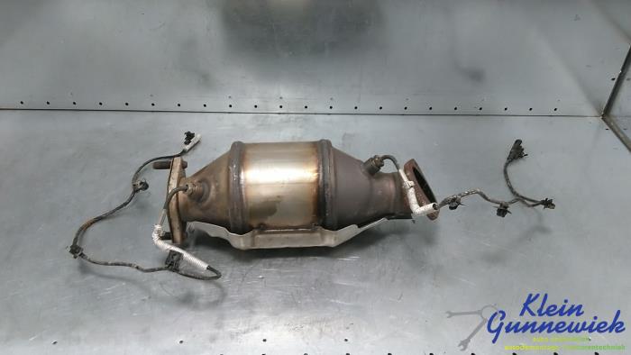 Gebrauchte Rußfilter Kia Sportage Preis € 289,00 Margenregelung angeboten von Klein Gunnewiek Autodemontage & Motorentechniek
