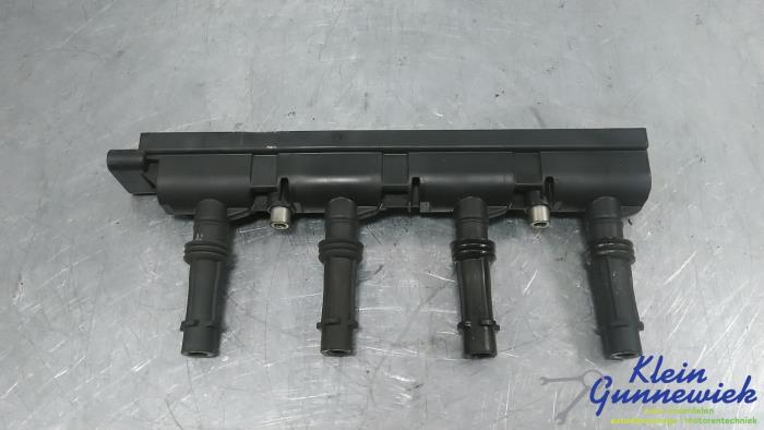 Gebrauchte Zündung (komplett) Opel Meriva Preis € 35,00 Margenregelung angeboten von Klein Gunnewiek Autodemontage & Motorentechniek