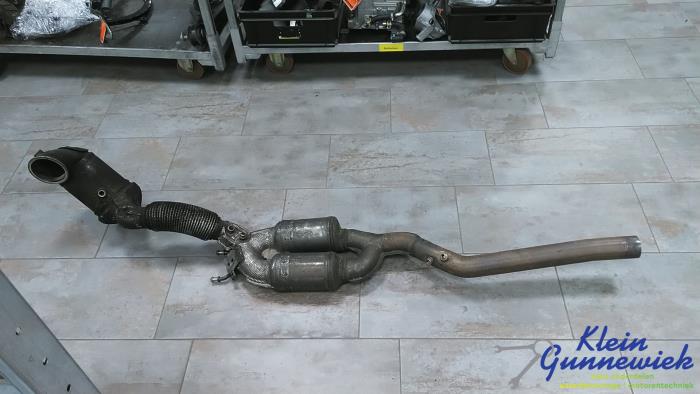 Gebrauchte Katalysator Volkswagen T-Roc Preis € 475,00 Margenregelung angeboten von Klein Gunnewiek Autodemontage & Motorentechniek