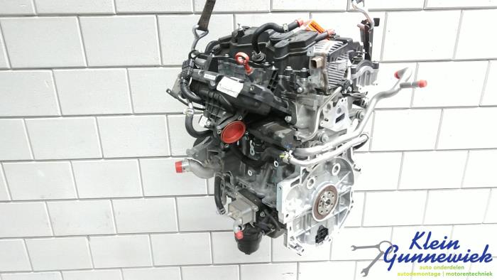 Używane Silnik Kia Sportage Cena € 2.326,00 Procedura marży oferowane przez Klein Gunnewiek Autodemontage & Motorentechniek