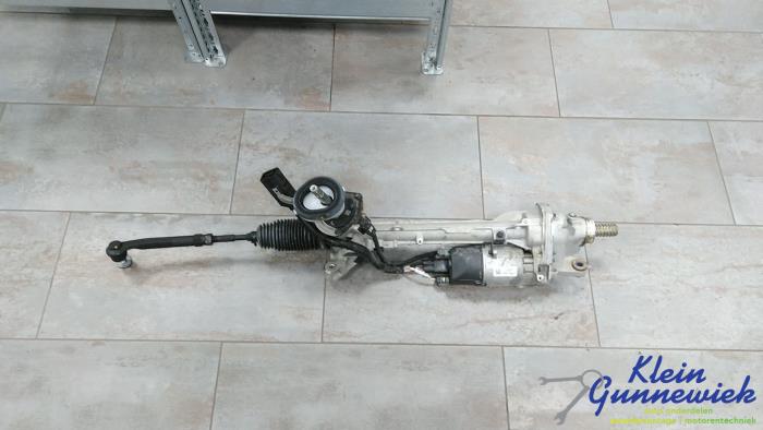 Begagnade Styrbox Kia Sportage Pris € 550,00 Marginaltabell erbjuds av Klein Gunnewiek Autodemontage & Motorentechniek