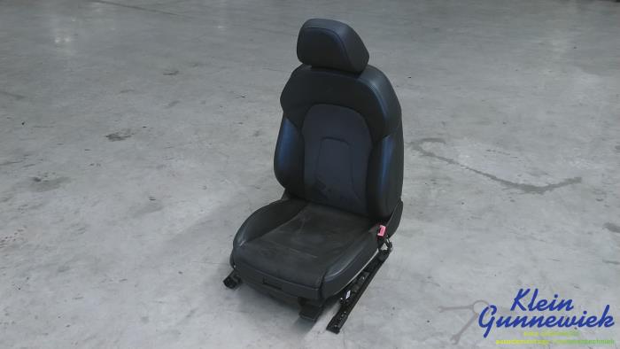 Używane Fotel prawy Audi A5 Cena € 277,00 Procedura marży oferowane przez Klein Gunnewiek Autodemontage & Motorentechniek