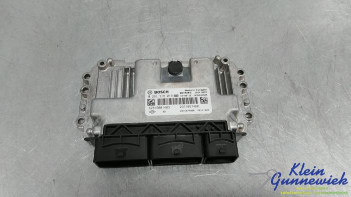 Used Injection computer Renault Twingo Price € 69,00 Margin scheme offered by Klein Gunnewiek Autodemontage & Motorentechniek