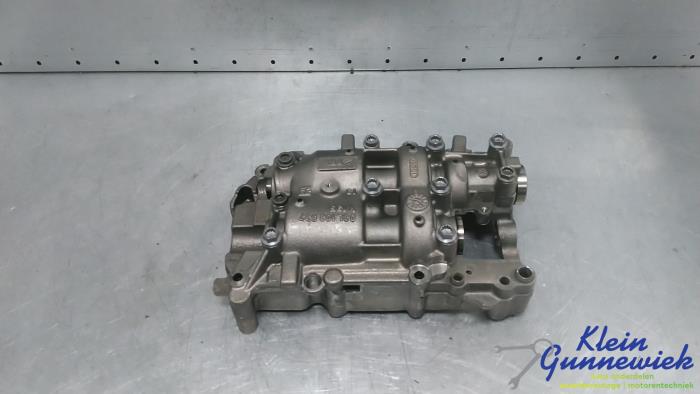 Skontrolowane Wal balansujacy Volkswagen Passat Cena € 393,25 Z VAT oferowane przez Klein Gunnewiek Autodemontage & Motorentechniek