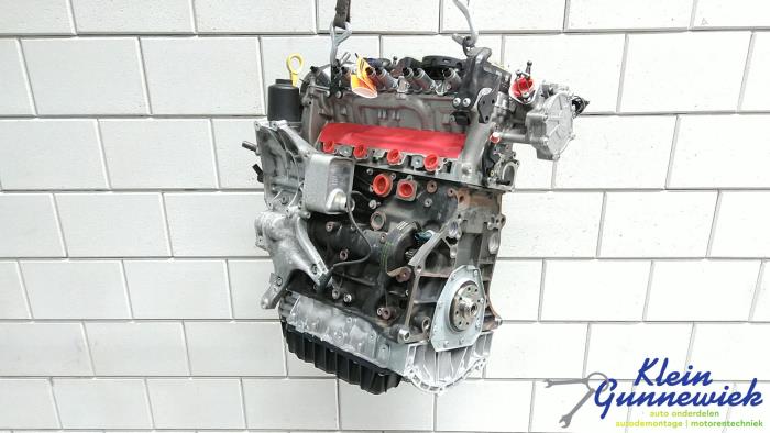 Used Engine Volkswagen Polo Price € 2.750,00 Margin scheme offered by Klein Gunnewiek Autodemontage & Motorentechniek