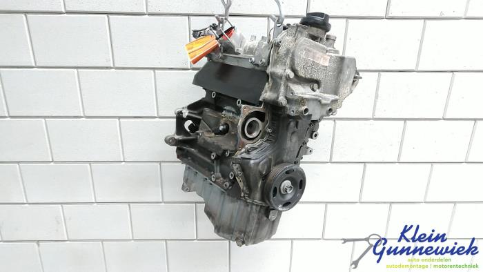 Engine Volkswagen Tiguan - 03C100033R BWK