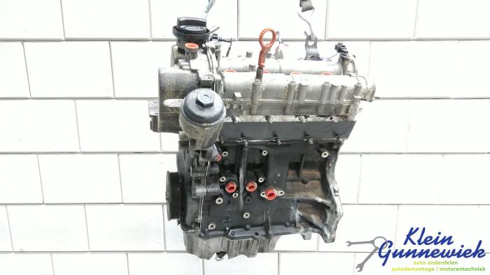 Engine Volkswagen Tiguan - 03C100033R BWK