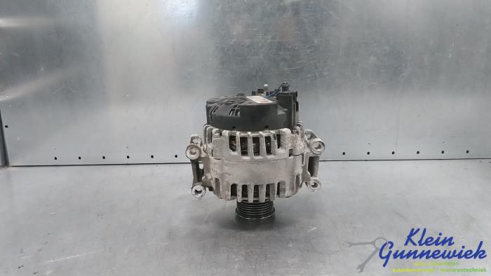 Used Dynamo Volkswagen Passat Price € 65,00 Margin scheme offered by Klein Gunnewiek Autodemontage & Motorentechniek