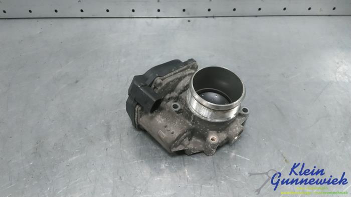 Gebrauchte Drosselklappengehäuse Volkswagen Passat Preis € 35,00 Margenregelung angeboten von Klein Gunnewiek Autodemontage & Motorentechniek