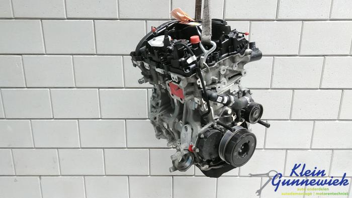 Motor van een BMW 2-Serie 2023