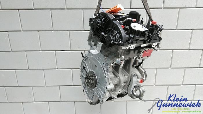 Motor van een BMW 2-Serie 2023