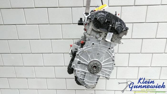 Motor van een BMW 2-Serie 2023