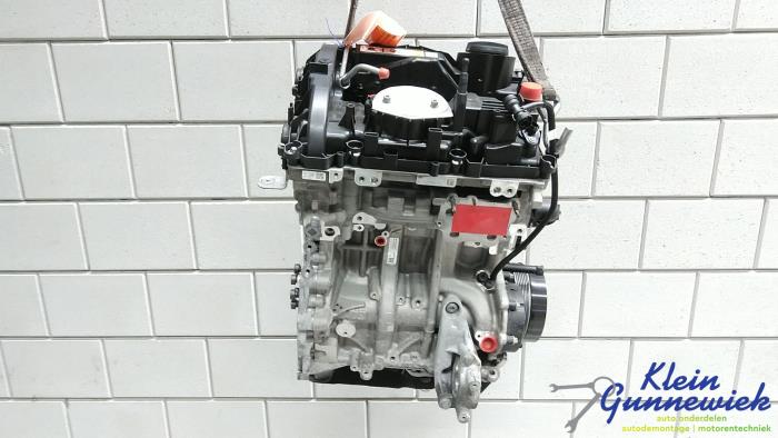 Motor van een BMW 2-Serie 2023