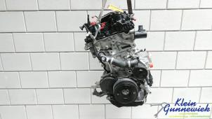 Motor van een BMW 2-Serie 2023