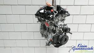 Motor van een BMW 2-Serie 2023
