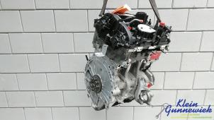 Motor van een BMW 2-Serie 2023