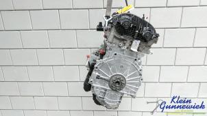 Motor van een BMW 2-Serie 2023