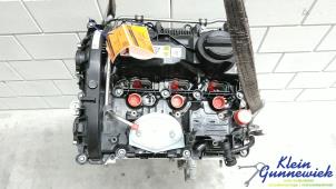 Motor van een BMW 2-Serie 2023
