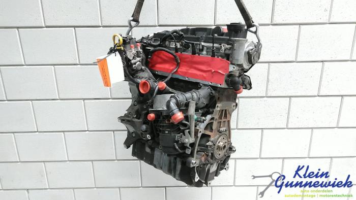 Usagé Moteur Seat Leon Prix € 950,00 Règlement à la marge proposé par Klein Gunnewiek Autodemontage & Motorentechniek