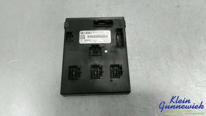 Used Body control computer Audi A5 Price € 65,00 Margin scheme offered by Klein Gunnewiek Autodemontage & Motorentechniek