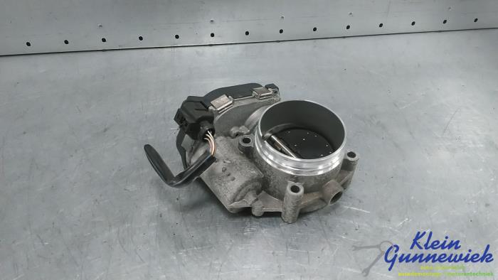 Usagé Boitier papillon Audi A5 Prix € 75,00 Règlement à la marge proposé par Klein Gunnewiek Autodemontage & Motorentechniek