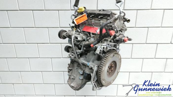 Used Engine Renault Twingo Price € 727,00 Margin scheme offered by Klein Gunnewiek Autodemontage & Motorentechniek