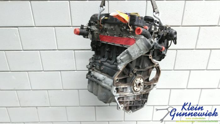Used Engine Opel Corsa Price € 1.250,00 Margin scheme offered by Klein Gunnewiek Autodemontage & Motorentechniek
