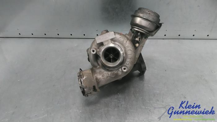 Gebrauchte Turbo Audi A4 Preis € 275,00 Margenregelung angeboten von Klein Gunnewiek Autodemontage & Motorentechniek