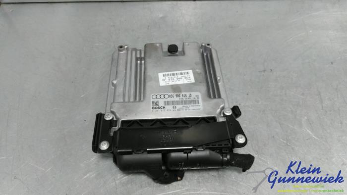 Used Injection computer Audi A4 Price € 52,00 Margin scheme offered by Klein Gunnewiek Autodemontage & Motorentechniek