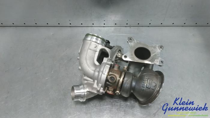 Używane Turbo BMW 2-Serie Cena € 765,00 Procedura marży oferowane przez Klein Gunnewiek Autodemontage & Motorentechniek