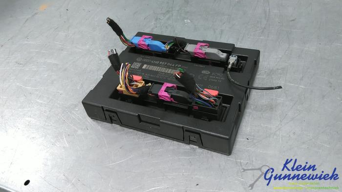 Used Body control computer Audi A6 Price € 100,00 Margin scheme offered by Klein Gunnewiek Autodemontage & Motorentechniek