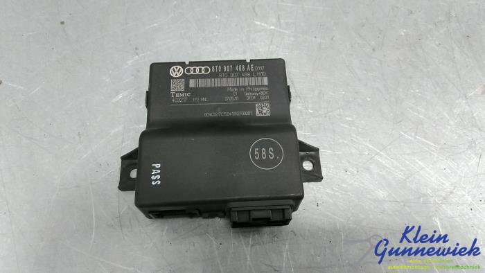 Used Computer, miscellaneous Audi A5 Price € 60,00 Margin scheme offered by Klein Gunnewiek Autodemontage & Motorentechniek