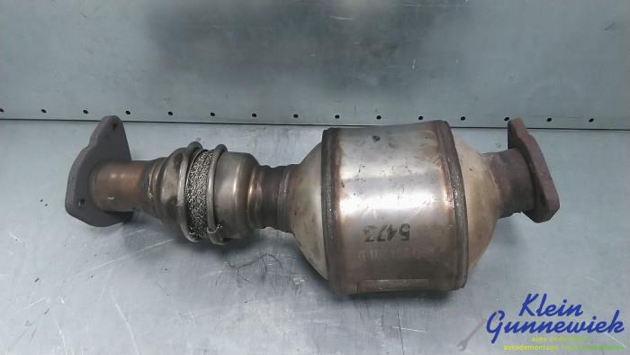 Usagé Catalyseur Audi A4 Prix € 150,00 Règlement à la marge proposé par Klein Gunnewiek Autodemontage & Motorentechniek