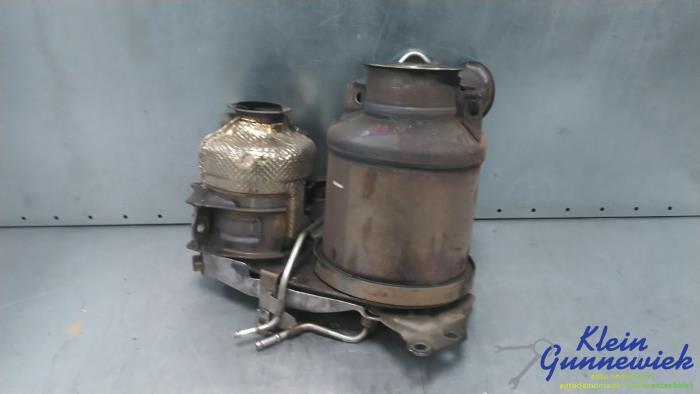 Gebrauchte Rußfilter Seat Leon Preis € 375,00 Margenregelung angeboten von Klein Gunnewiek Autodemontage & Motorentechniek