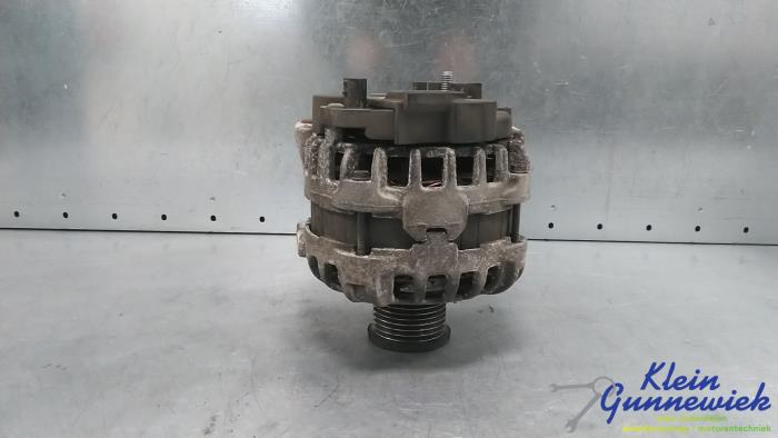 Begagnade Dynamo Renault Twingo Pris € 50,00 Marginaltabell erbjuds av Klein Gunnewiek Autodemontage & Motorentechniek
