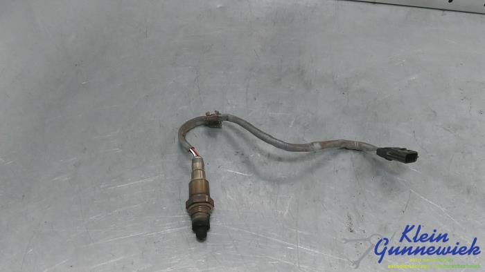 Używane Sonda lambda Renault Twingo Cena € 21,00 Procedura marży oferowane przez Klein Gunnewiek Autodemontage & Motorentechniek