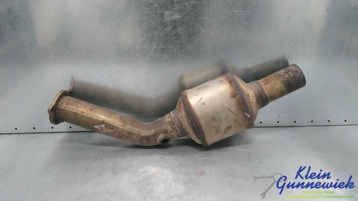 Gebrauchte Katalysator Audi A6 Preis € 215,00 Margenregelung angeboten von Klein Gunnewiek Autodemontage & Motorentechniek