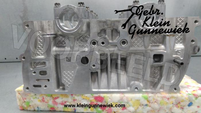 Cylinder head Opel Astra - 55565291 A14NET