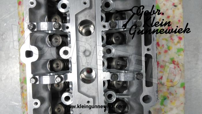 Cylinder head Opel Astra - 55565291 A14NET