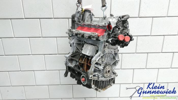 Used Engine Seat Leon Price € 747,00 Margin scheme offered by Klein Gunnewiek Autodemontage & Motorentechniek