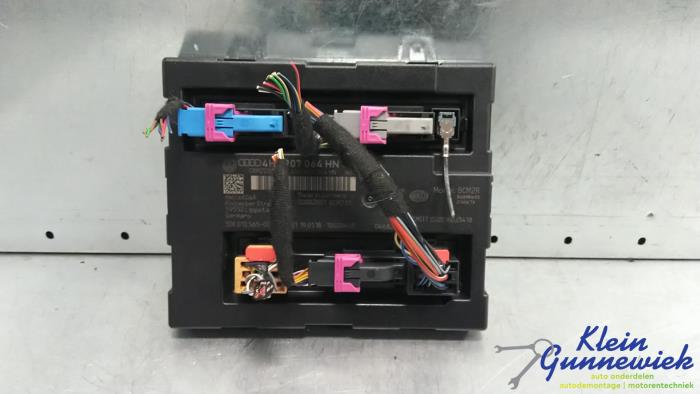 Used Body control computer Audi A6 Price € 101,00 Margin scheme offered by Klein Gunnewiek Autodemontage & Motorentechniek