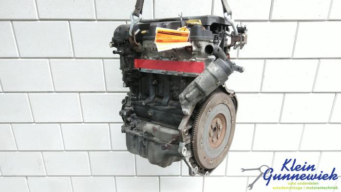 Used Engine Opel Corsa Price € 850,00 Margin scheme offered by Klein Gunnewiek Autodemontage & Motorentechniek
