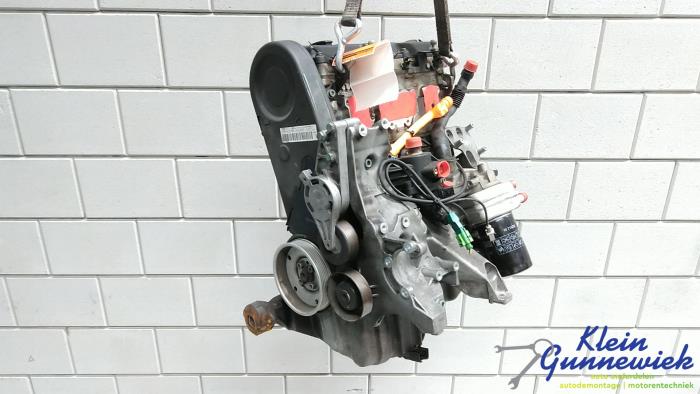 Engine from a Audi A4 2006