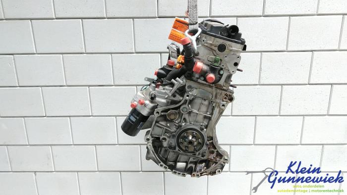 Engine from a Audi A4 2006