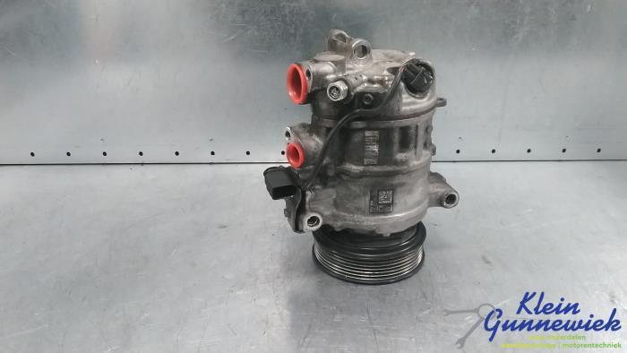 Usagé Compresseur de clim Audi A6 Prix € 101,00 Règlement à la marge proposé par Klein Gunnewiek Autodemontage & Motorentechniek