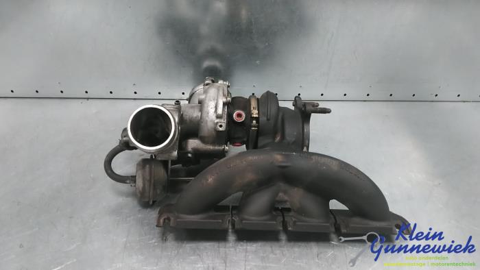 Usagé Turbo Audi A5 Prix € 300,00 Règlement à la marge proposé par Klein Gunnewiek Autodemontage & Motorentechniek