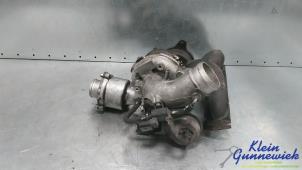 Turbo van een Audi A5 2010