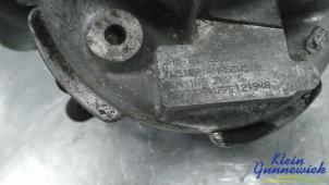 Turbo van een Audi A5 2010